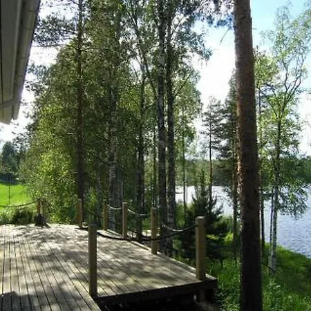 Harjunniemi By Interhome Semesterbostad Vilppula